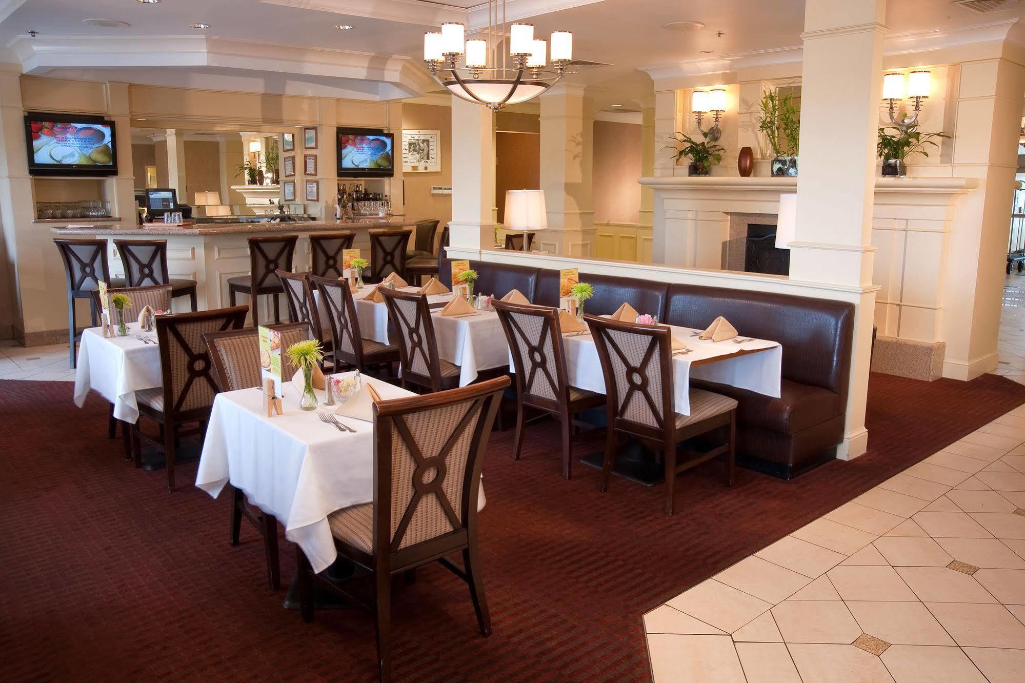 Four Points By Sheraton St. Louis - Fairview Heights Restaurante foto